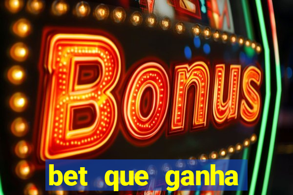 bet que ganha bonus no cadastro